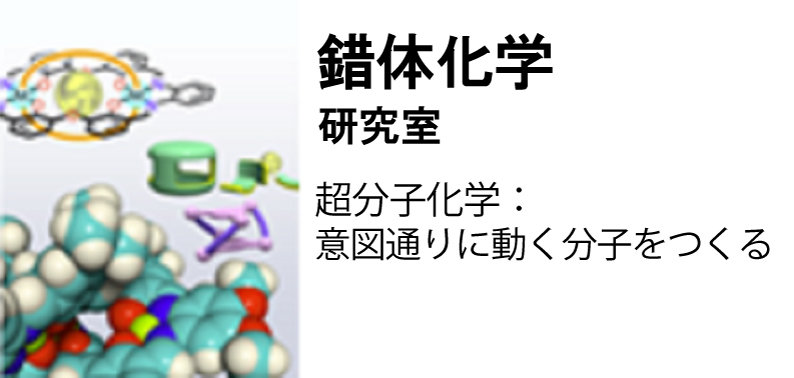錯体化学研究室