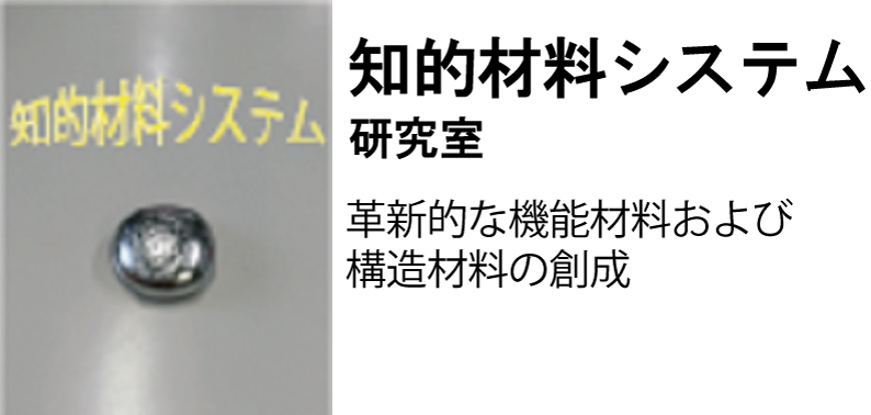 知的材料システム研究室